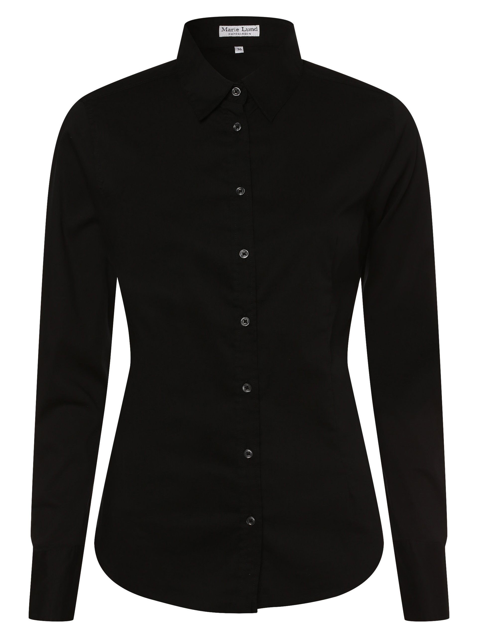 Marie Lund Hemdbluse günstig online kaufen