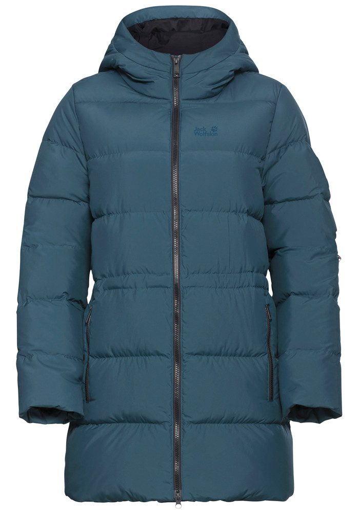 Daunenjacke FROZEN PALACE LONG JKT W RDS
