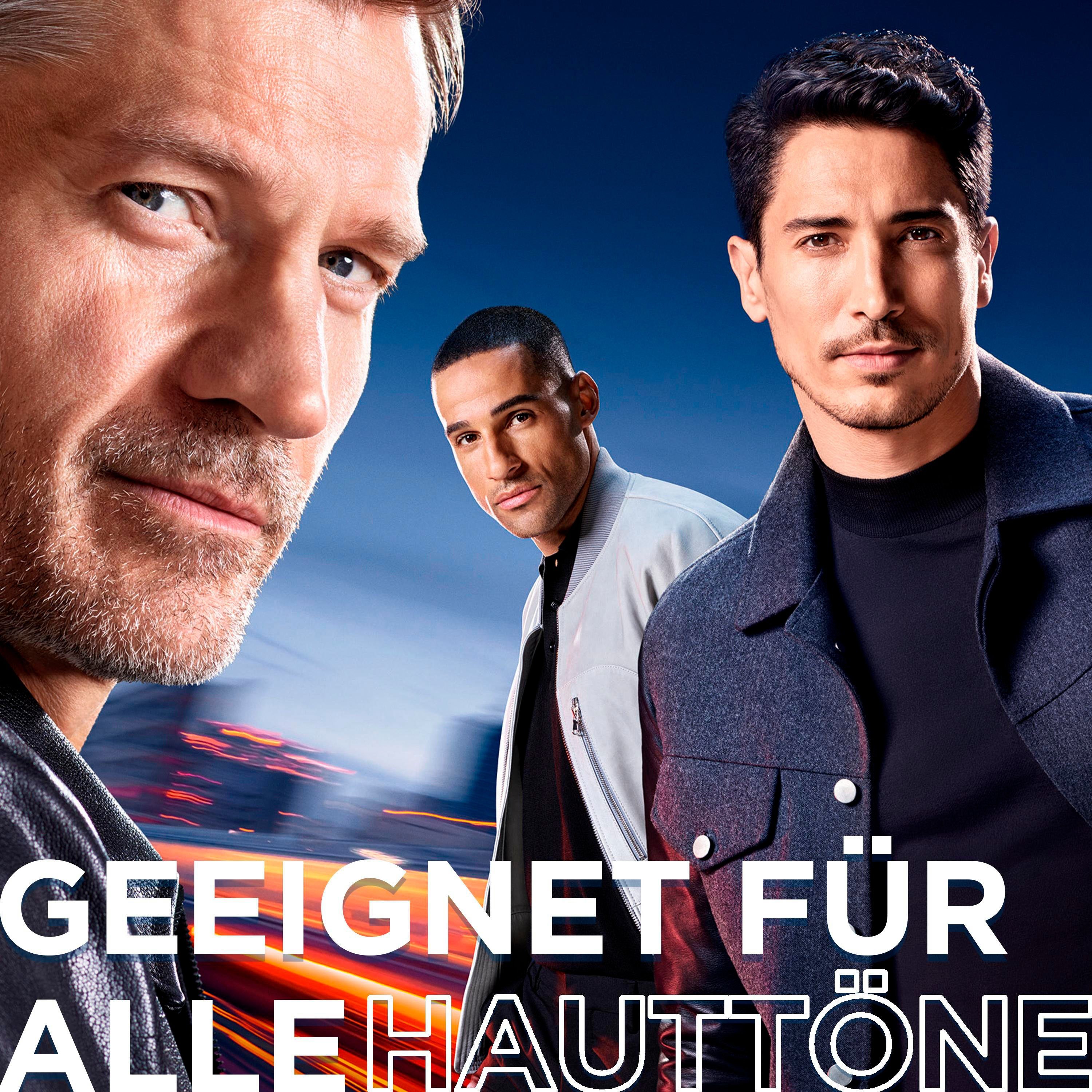 L'ORÉAL PARIS MEN EXPERT Pflege-Set Power Age-Set: Serum & Pflege, mit Hyaluron