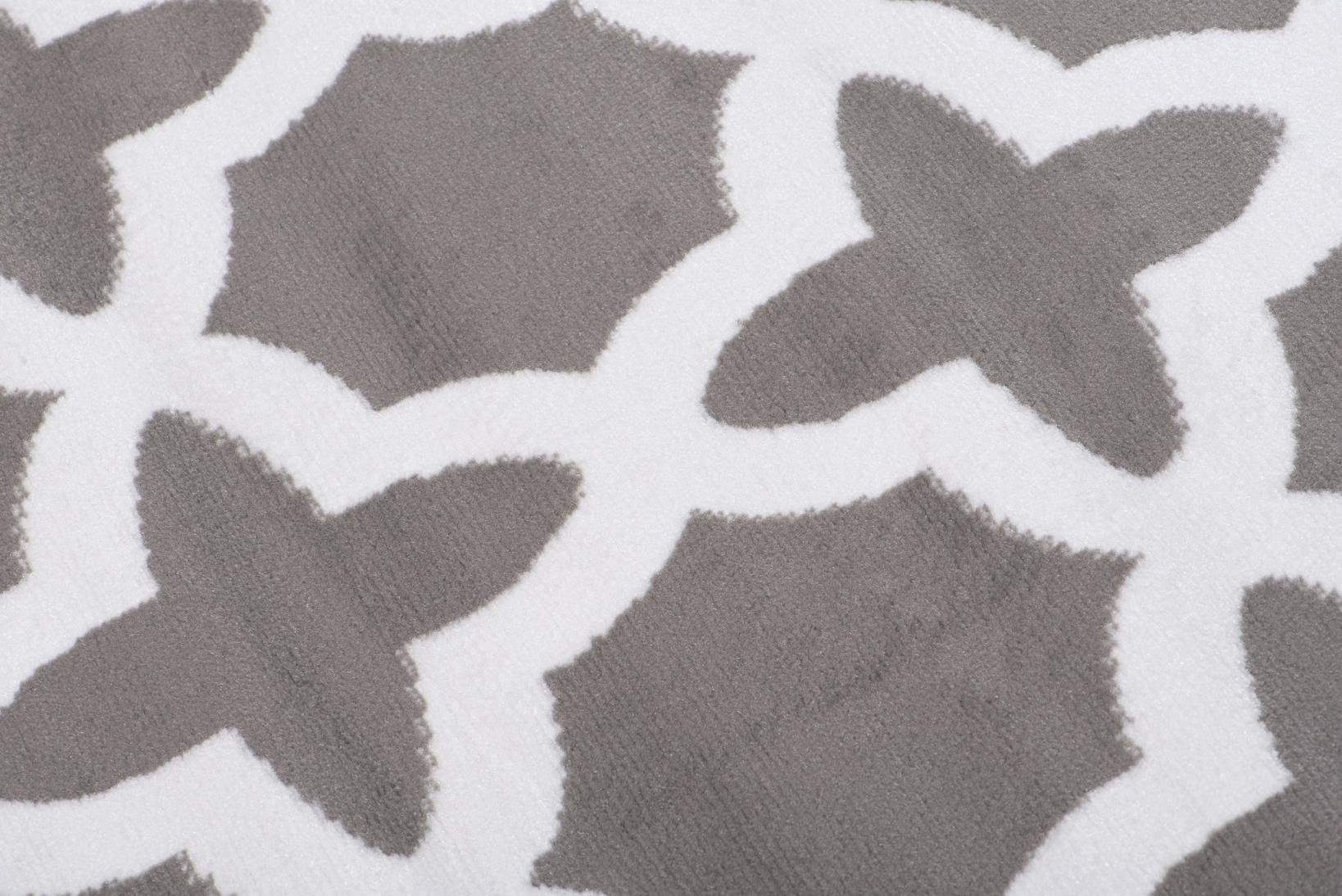 Mazovia Designteppich Modern Teppich Geometrische Muster günstig online kaufen