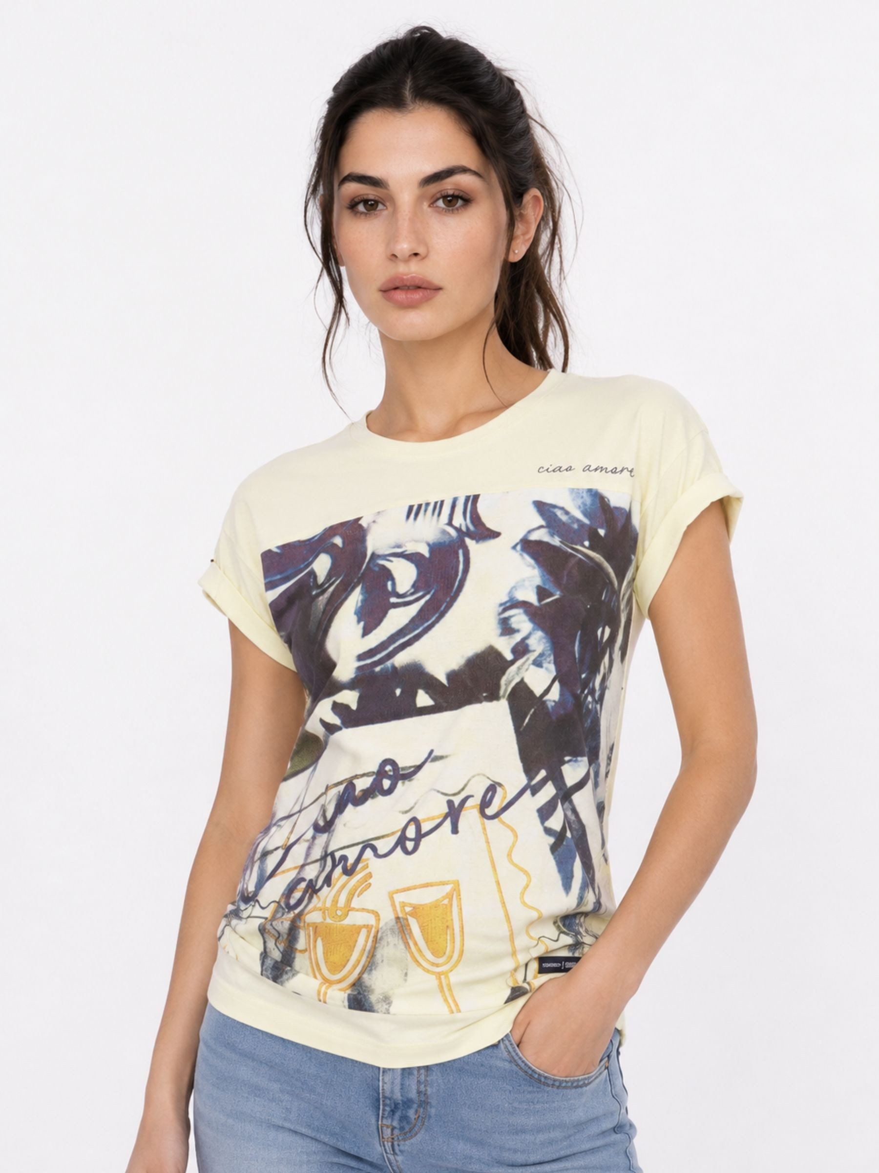 Soquesto T-Shirt