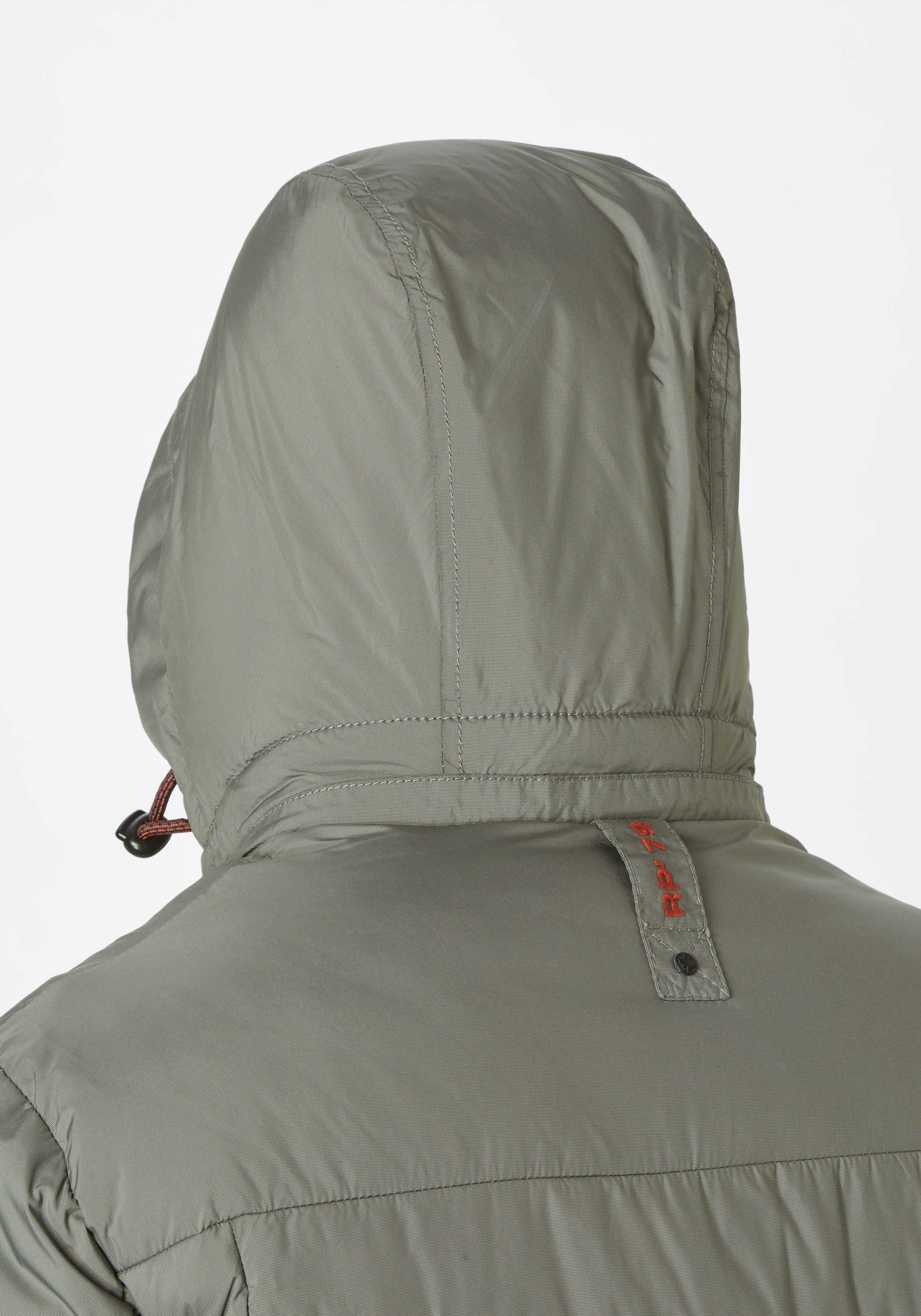 Redpoint Parka JOHN Pflegeleichte Regular Fit Winterjacke mit abnehmbarer Kapuze
