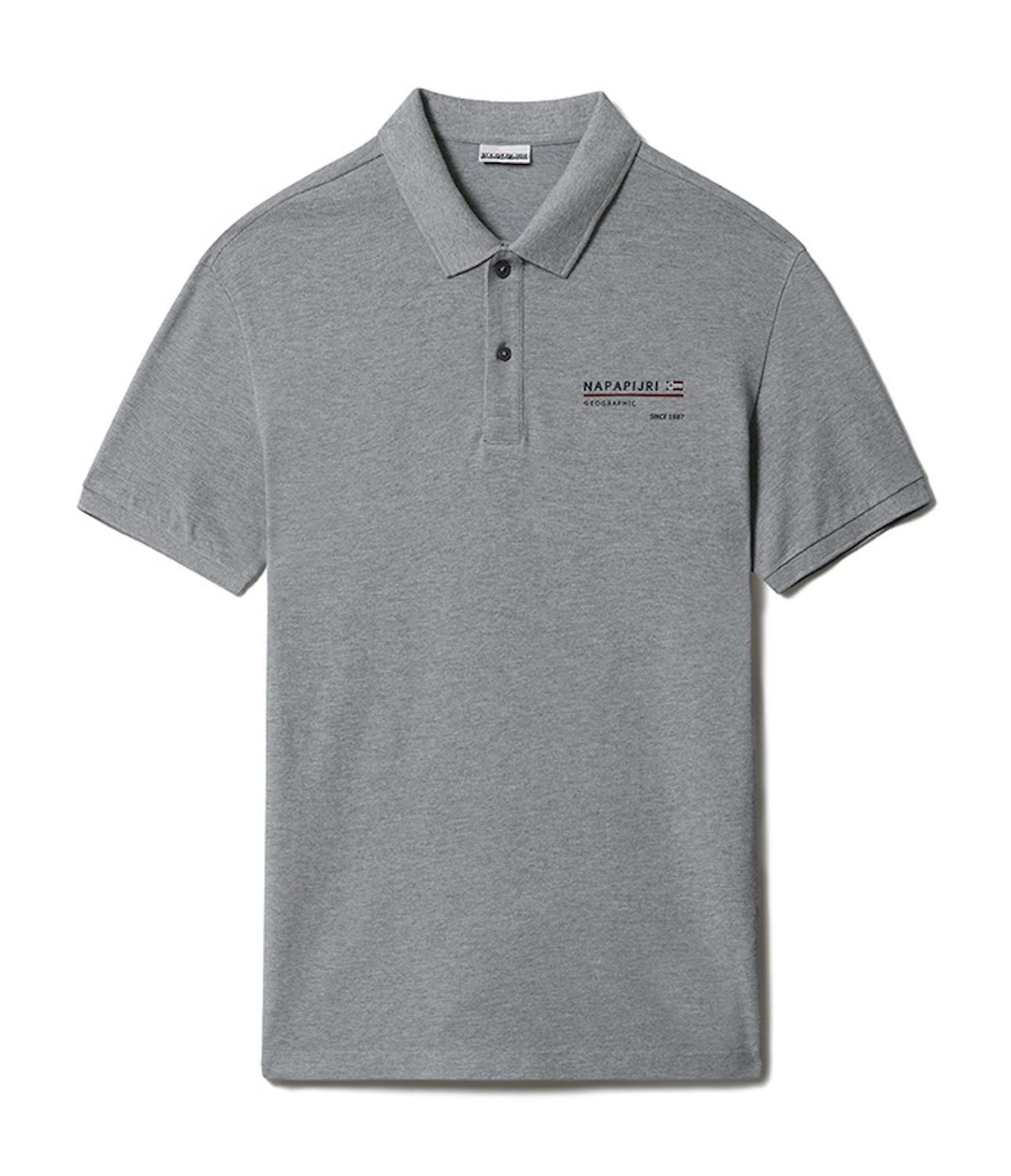 Med Grey Mel 1601