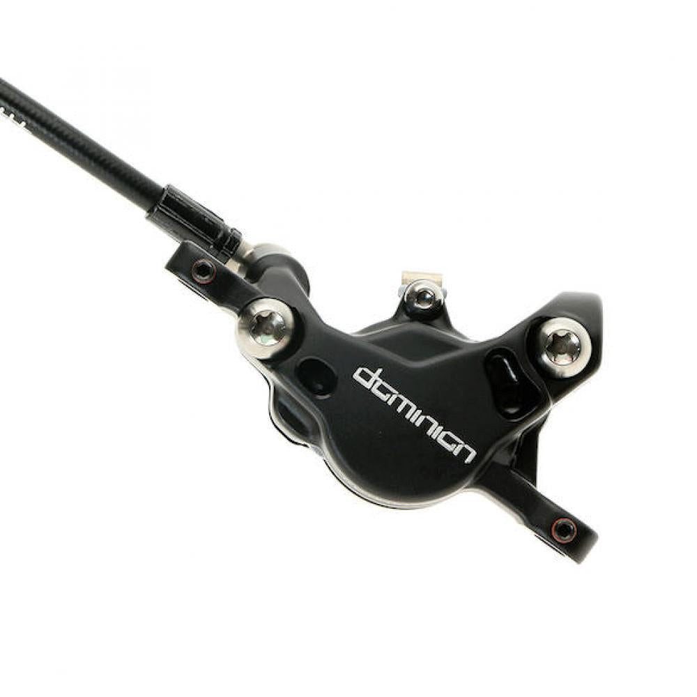 Hayes Scheibenbremse Hayes Dominion T2 Scheibenbremse HR schwarz - 250g Leichtbau mit Quick