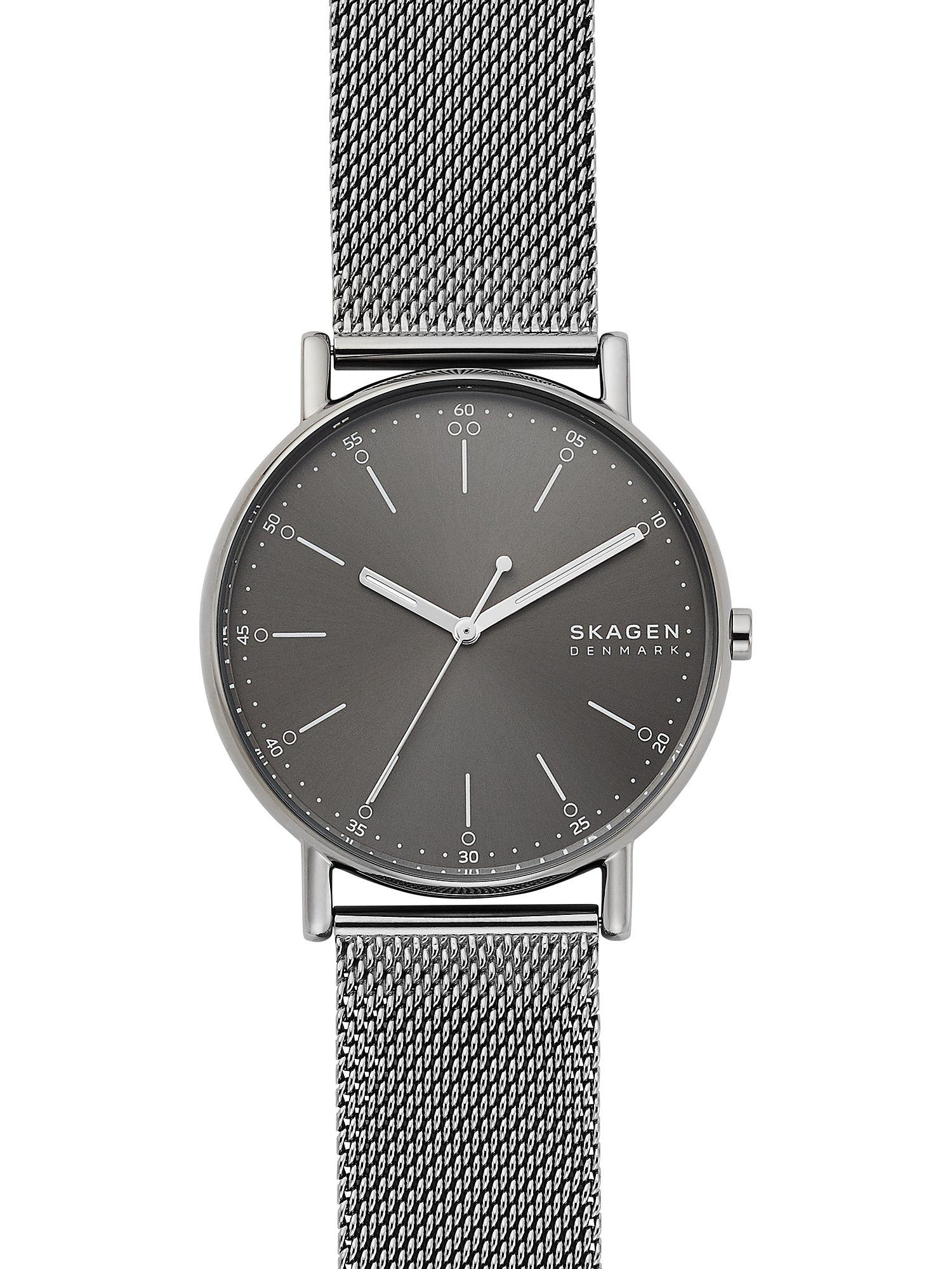 SKAGEN Quarzuhr Skagen Herren-Uhren Analog Quarz