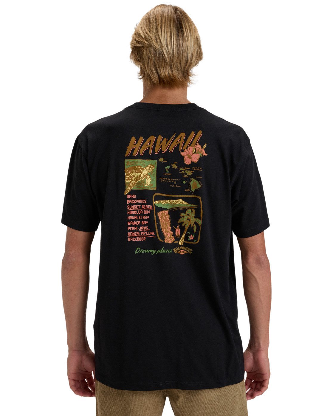 Billabong T-Shirt Dreamy Place günstig online kaufen