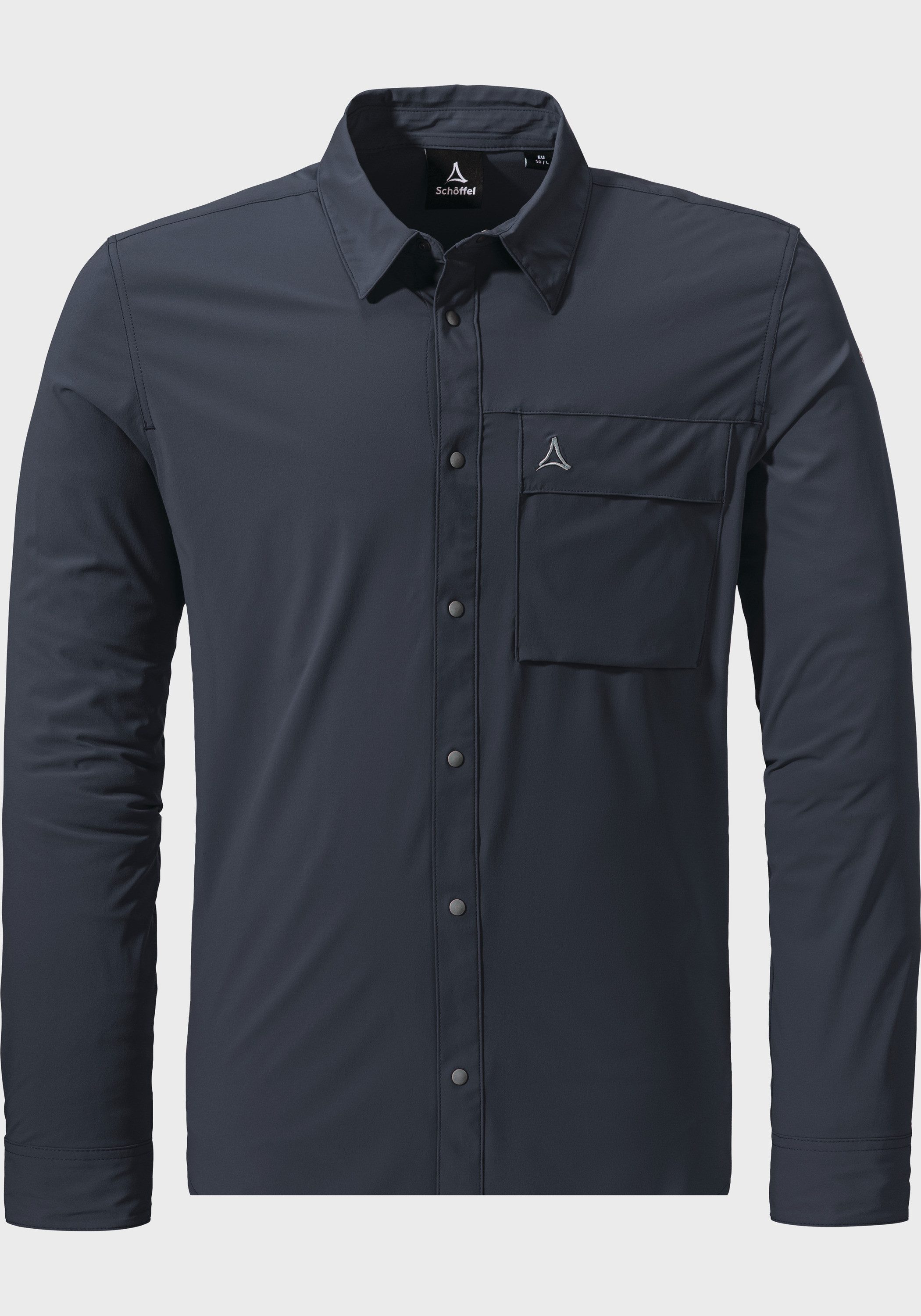 Schöffel Outdoorhemd Hiking Shirt Style Dunajec günstig online kaufen