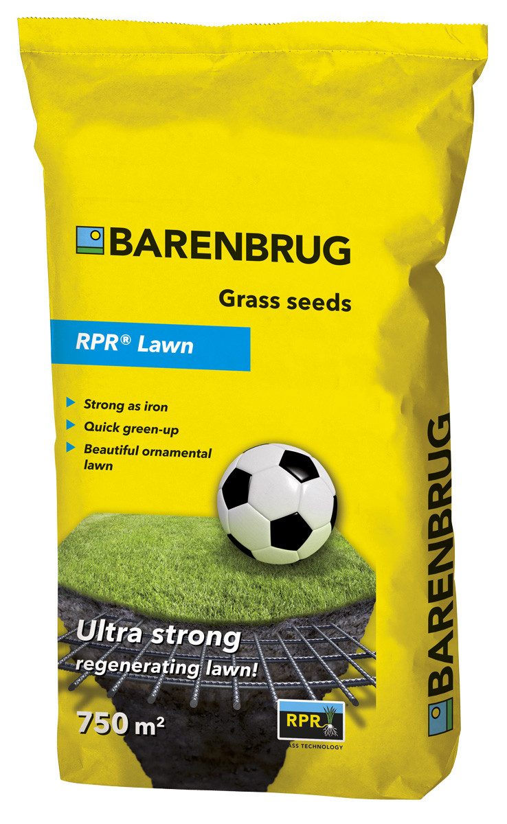 Rasensamen RPR LAWN