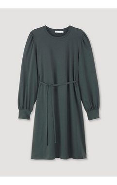 Hessnatur Jerseykleid aus Bio-Baumwolle mit Bio-Merinowolle (1-tlg)