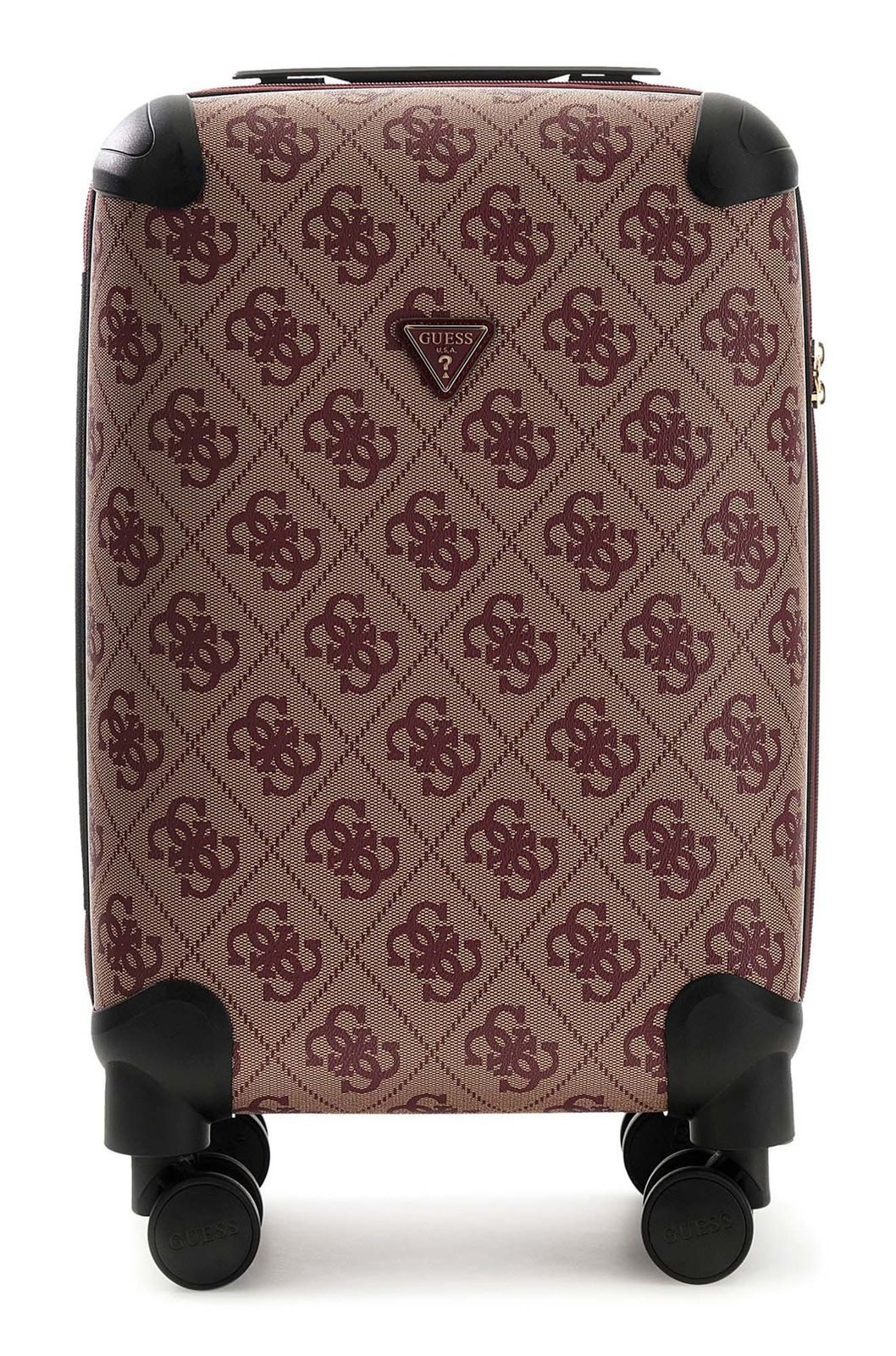 Guess Hartschalen-Trolley 18 In 8-Wheeler, 4 Rollen