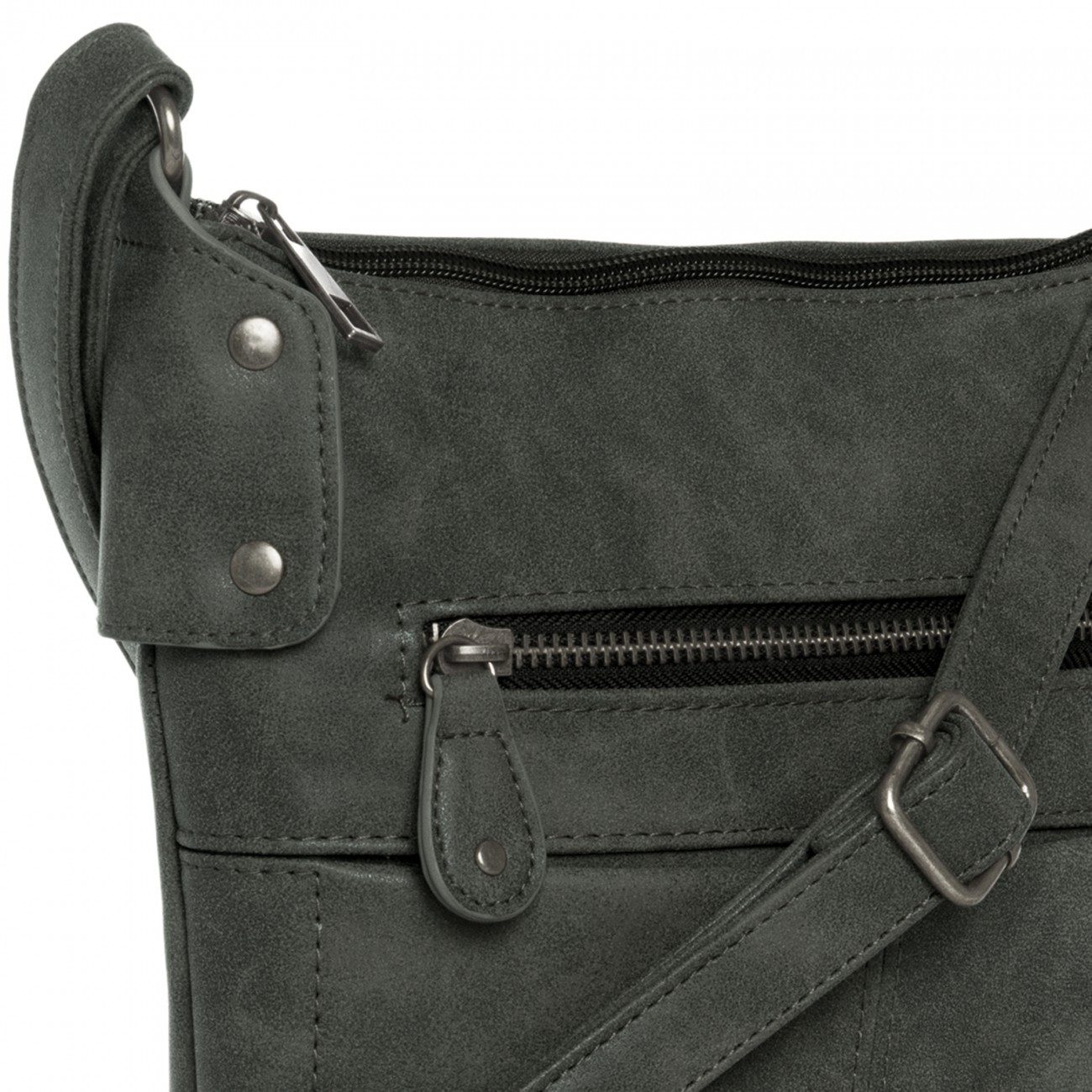 Caspar Umhängetasche TS1010 Damen Umhängetasche