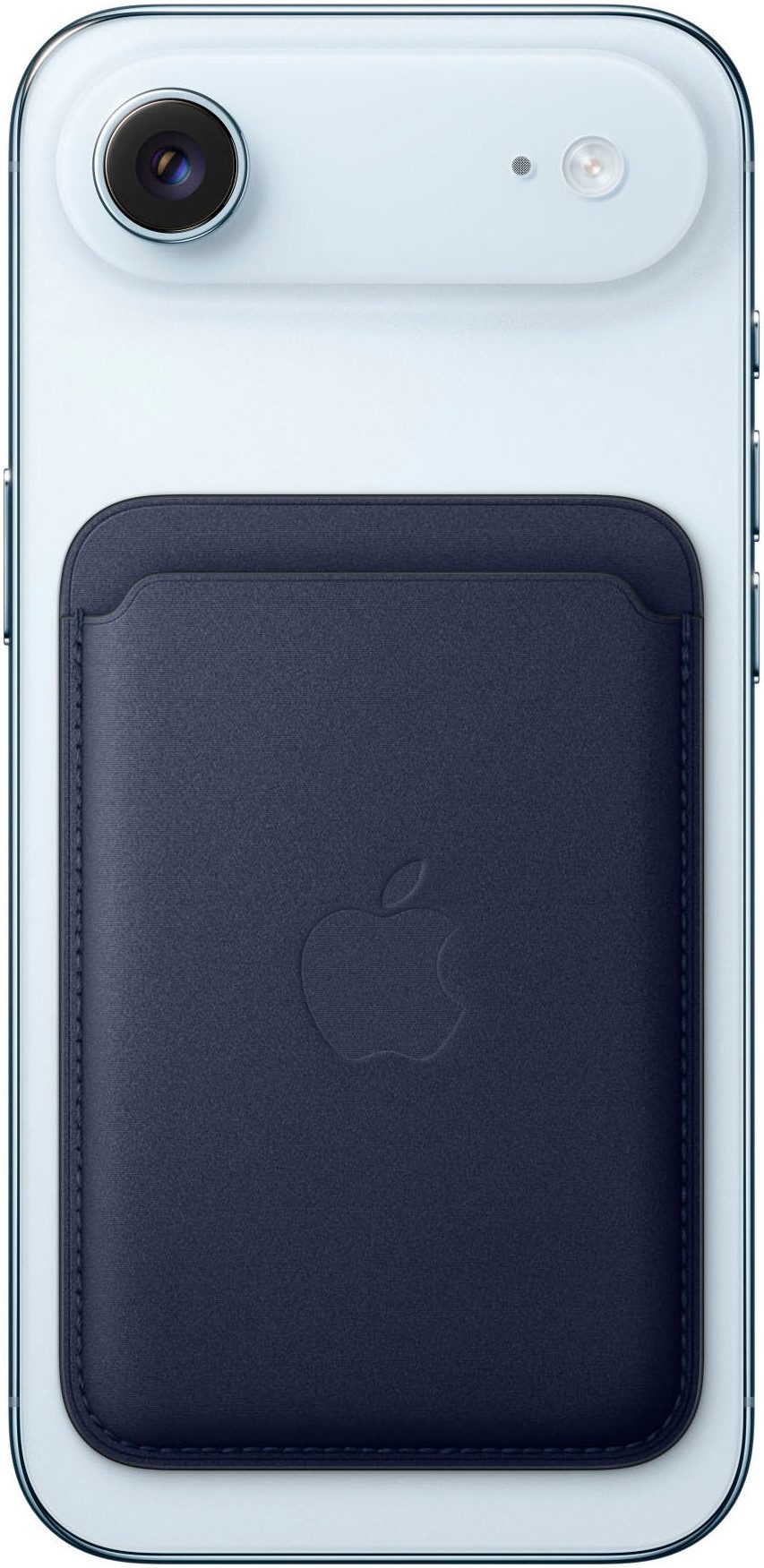 Apple Smartphone-Hülle iPhone Feingewebe Wallet mit MagSafe