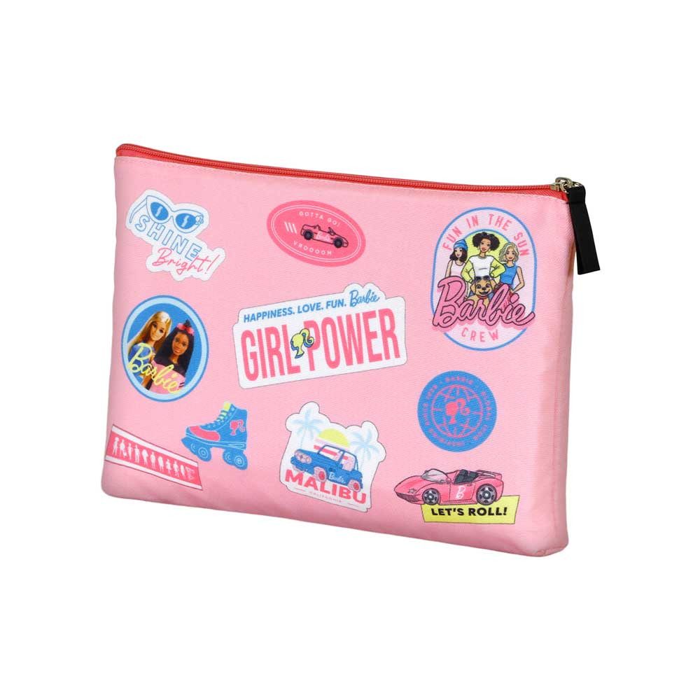 Karactermania Kosmetiktasche Barbie Kulturbeutel Kulturtasche Waschtasche günstig online kaufen