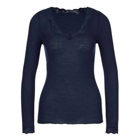 CALIDA Unterziehshirt Richesse Lace (1-St)