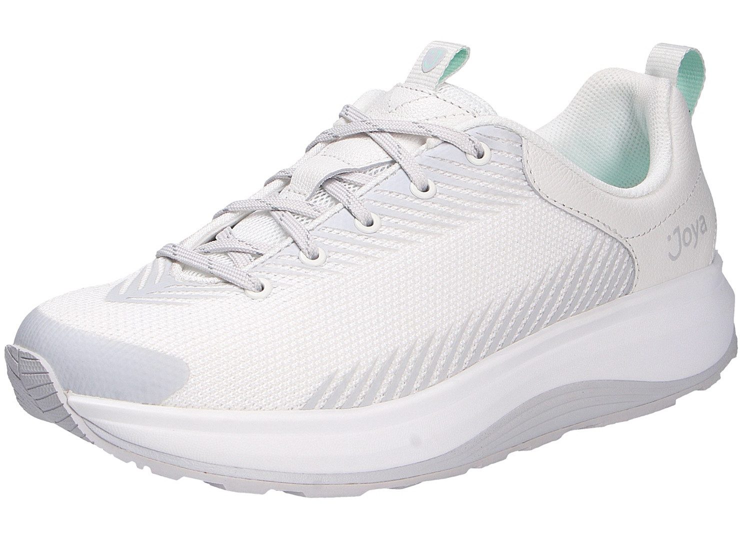 Joya Joya Damen Schnürschuh MAUI WHITE weiß Größe Schnürschuh