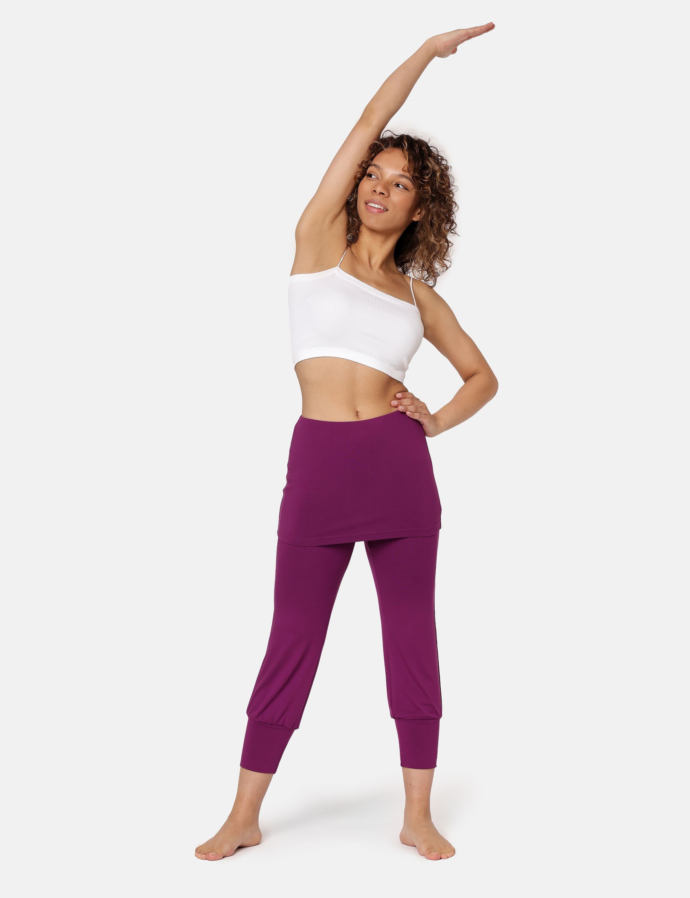 Bellivalini Leggings Yoga Leggings Damen Yogahose günstig online kaufen