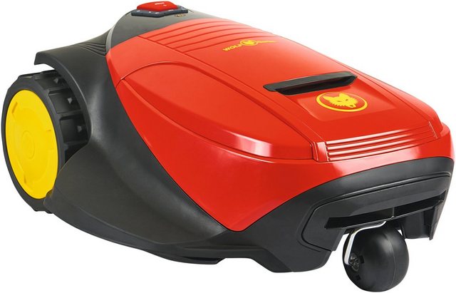 Wolf-Garten Rasenmähroboter Loopo M 1500, bis 1500 m² Rasenfläche