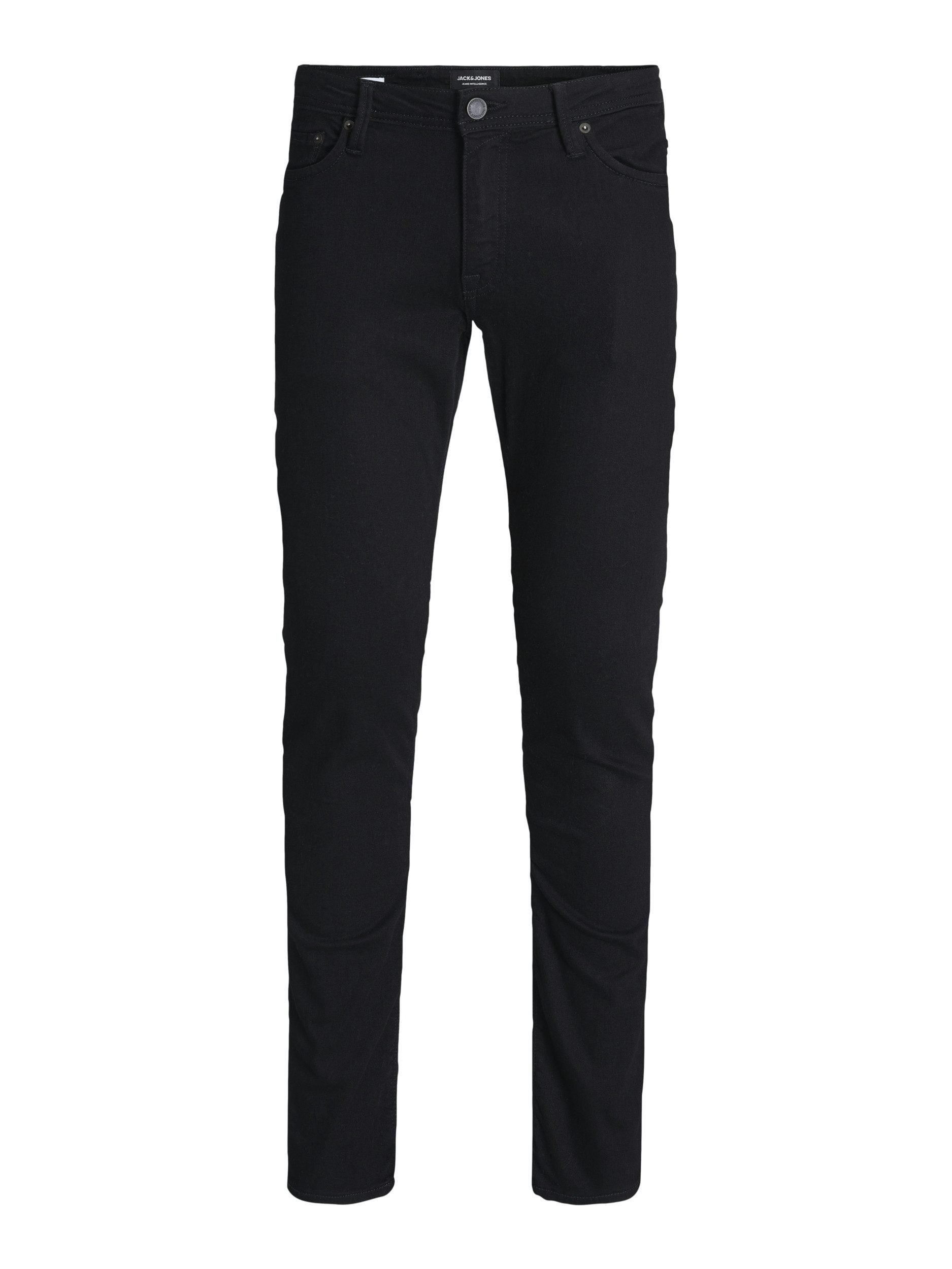 Jack & Jones Bequeme Jeans JJIGLENN JJFELIX GE 046 50SPS NOOS