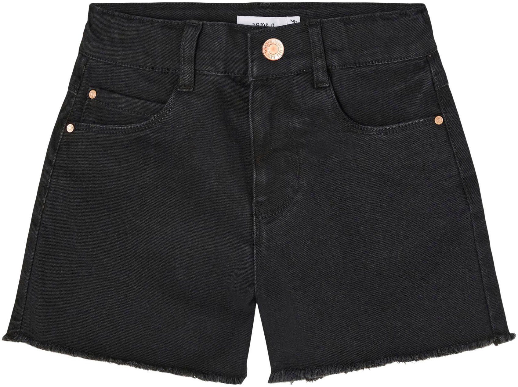 Shorts NKFROSE HW MOM DNM SHORT