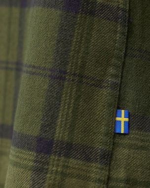 Fjällräven Flanellhemd Hemd Övik Twill