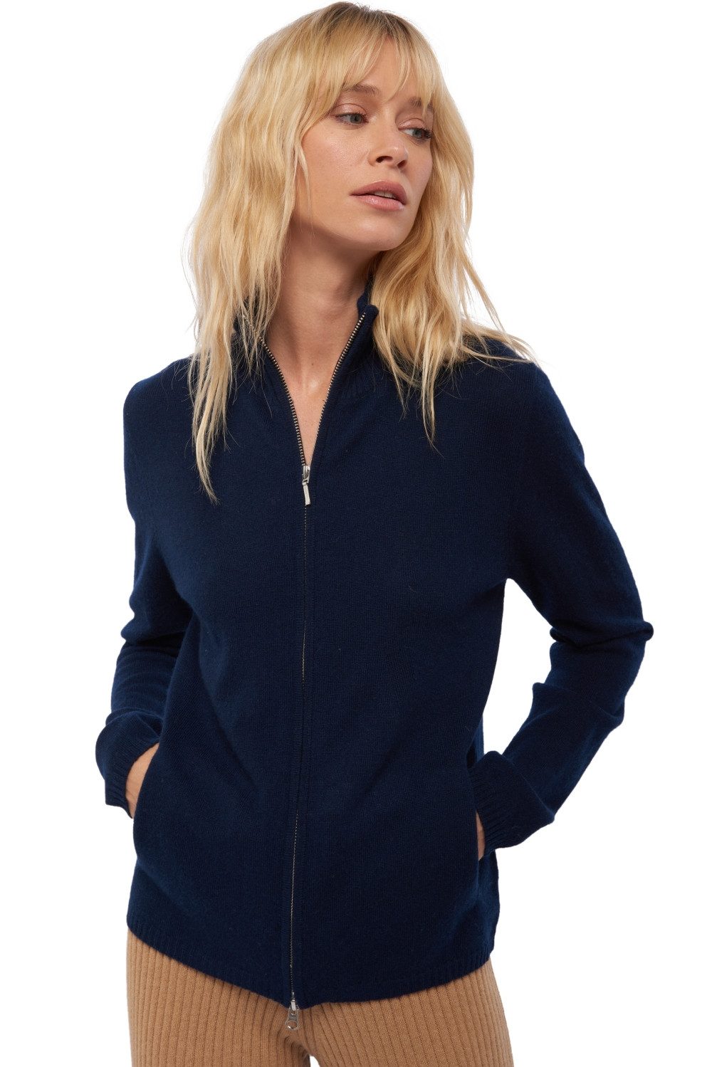 Kaschmirpullover Virginia