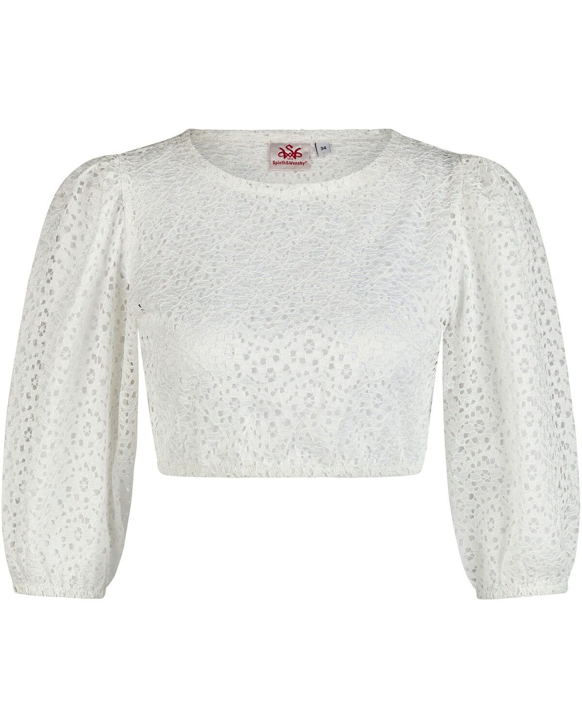 Spieth & Wensky Dirndlbluse Dirndlbluse Hirschau