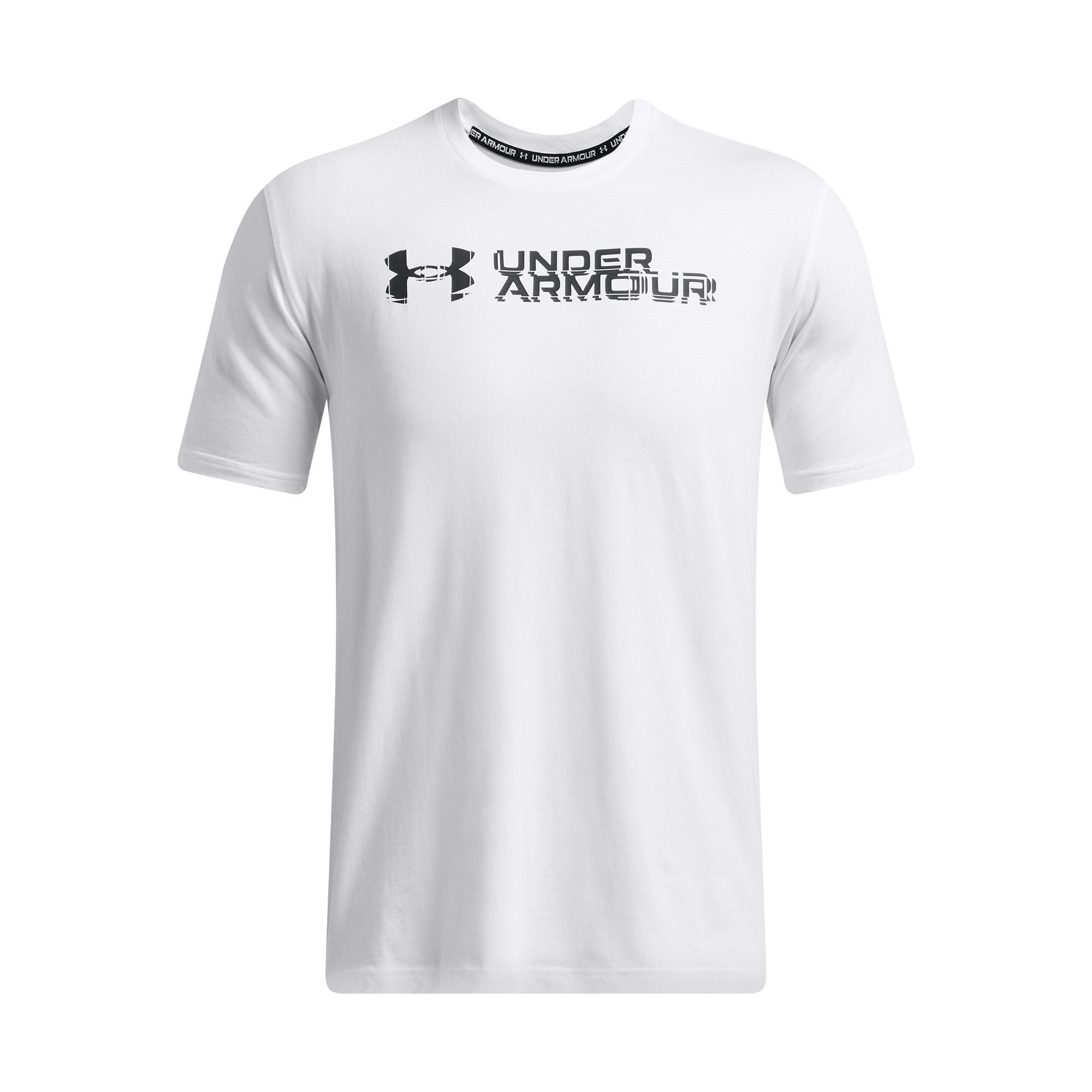 T-Shirt Under Armour Herren T-Shirt SLICED WM 60/40S SS 1386807