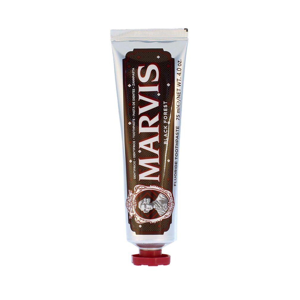Marvis Zahnpasta Black Forest Toothpaste 75ml
