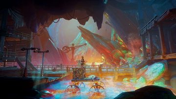 Trine 5: A Clockwork Conspiracy Nintendo Switch