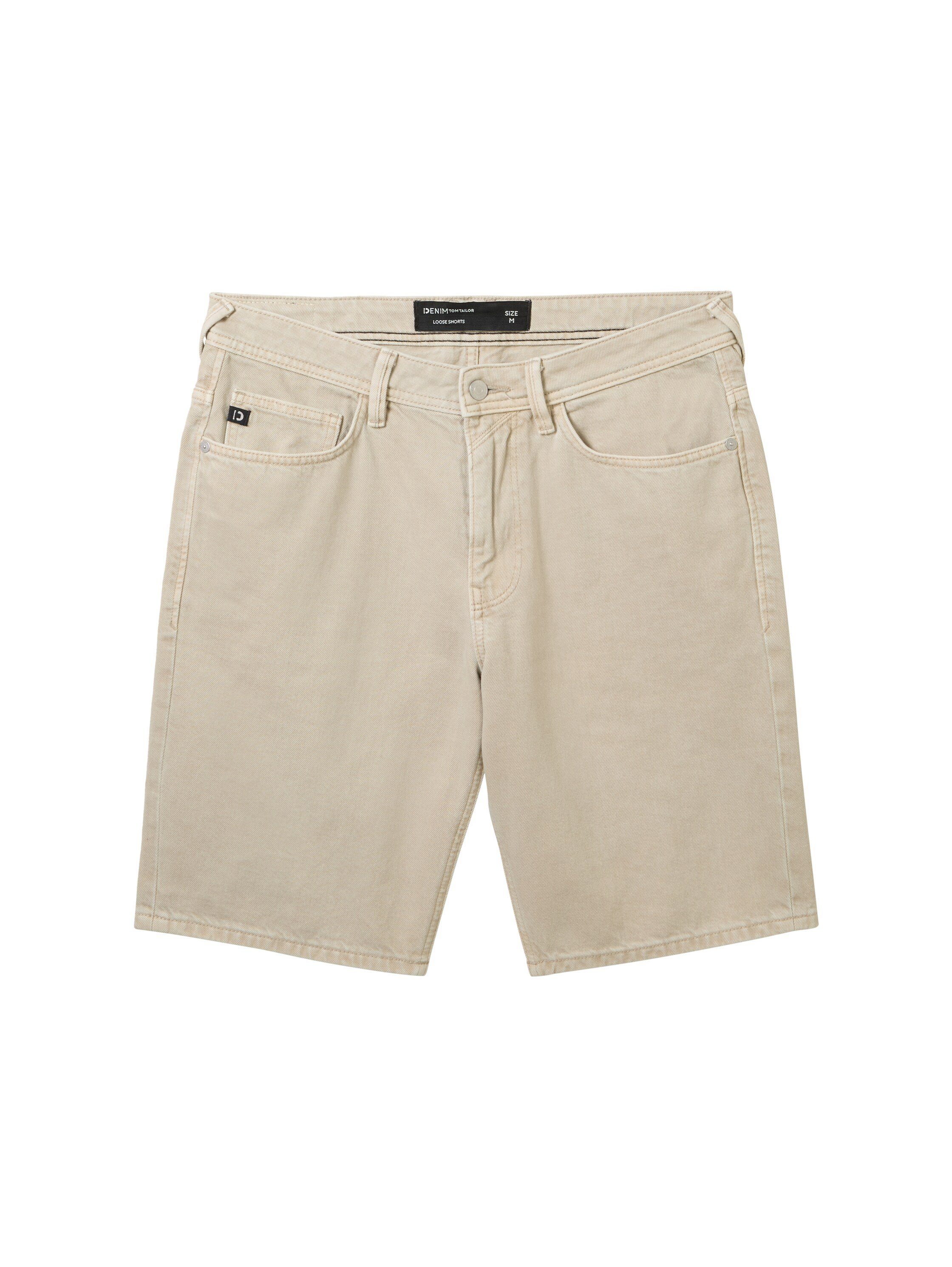 TOM TAILOR Denim Jeansshorts