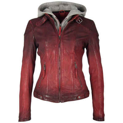 Rote Gipsy Lederjacken für Damen online kaufen | OTTO
