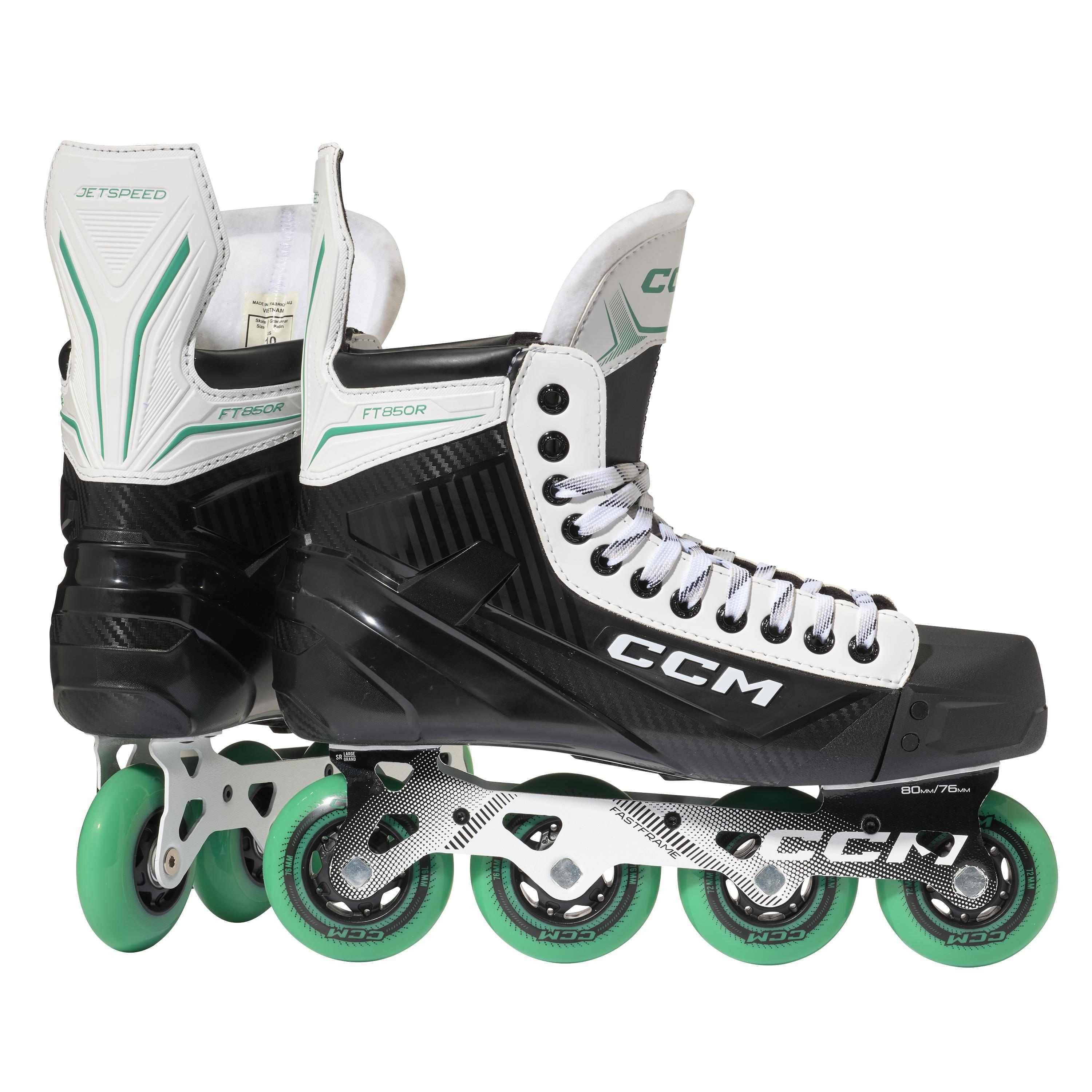 CCM Inlineskates Inliner CCM JETSPEED FT850 Junior