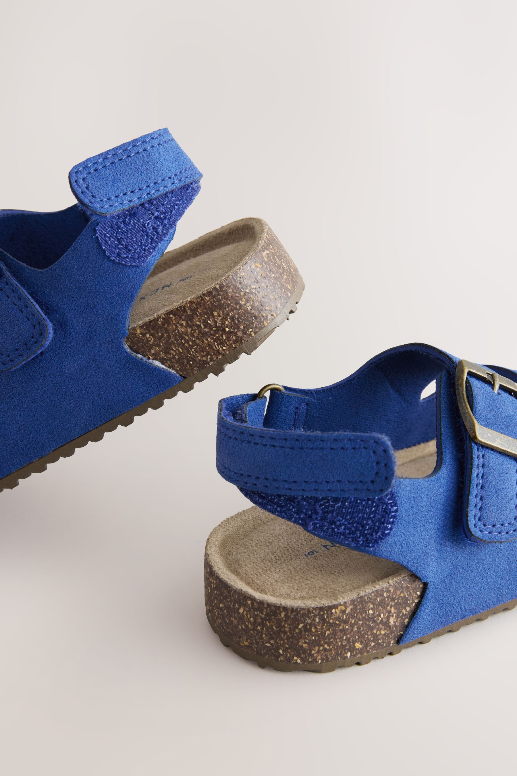 Next Sandalen mit gepolstertem Fußbett - günstig online kaufen