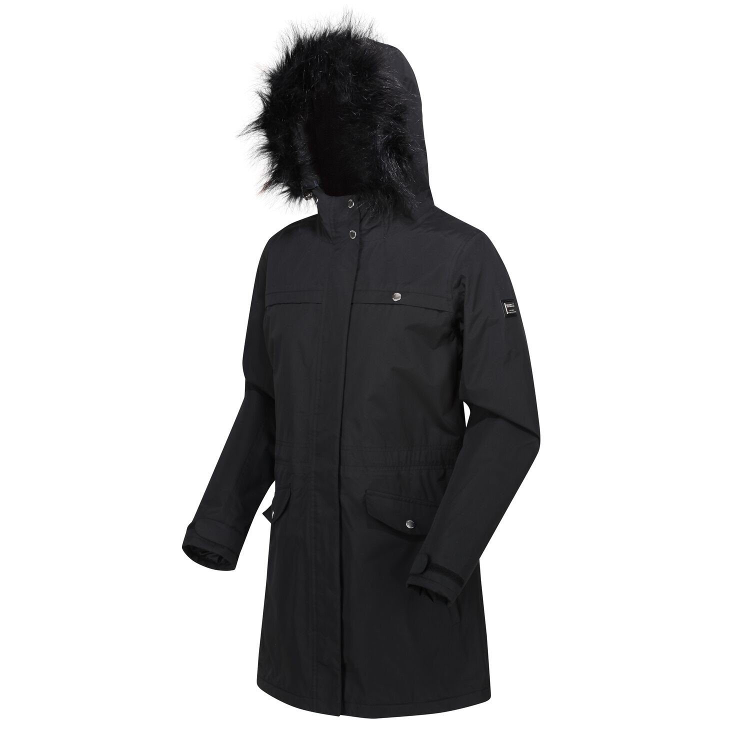 Funktionsjacke Parka Serleena II