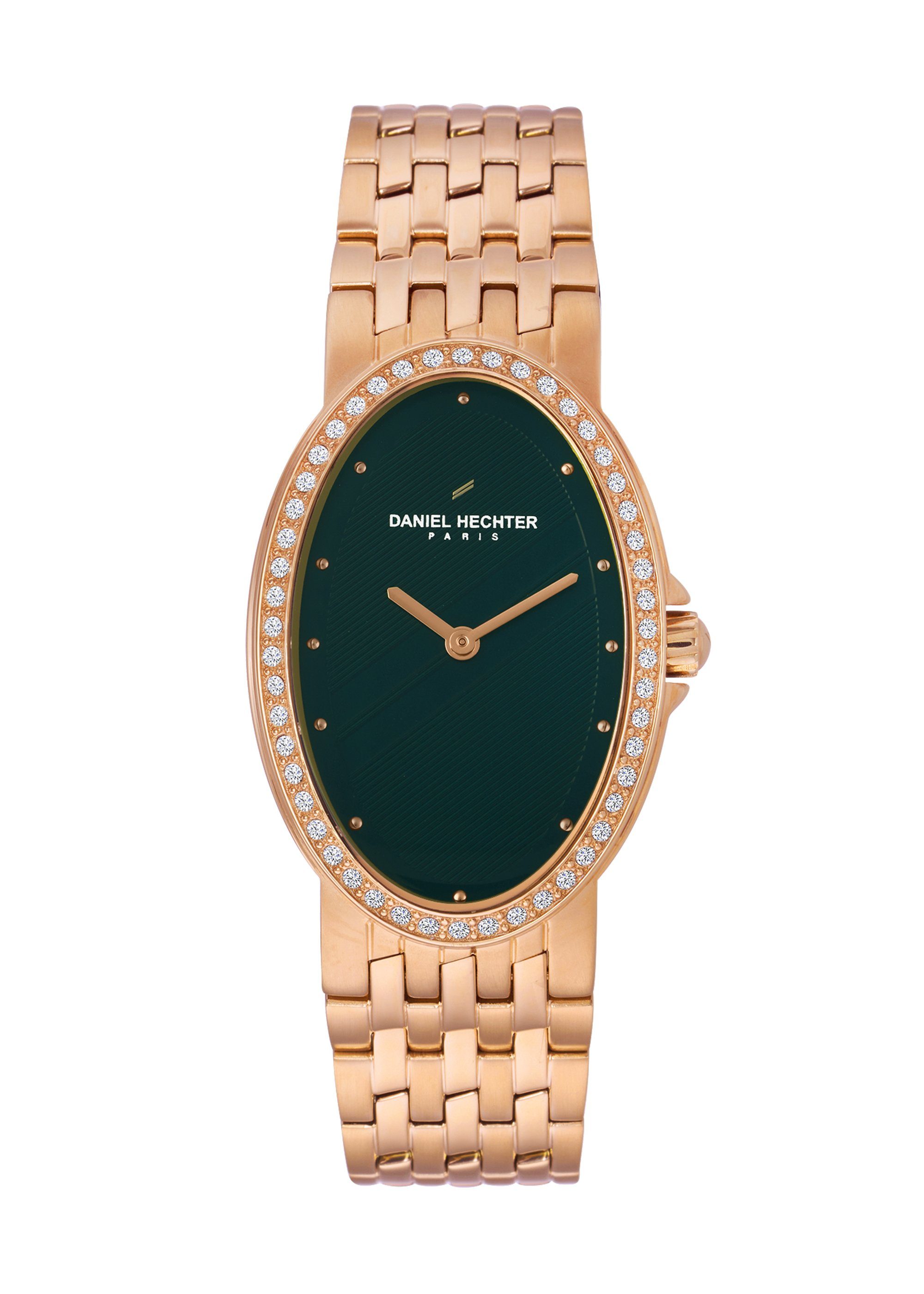 HECHTER PARIS Quarzuhr Signature Rose Gold, in Rosegold | Quarzuhren