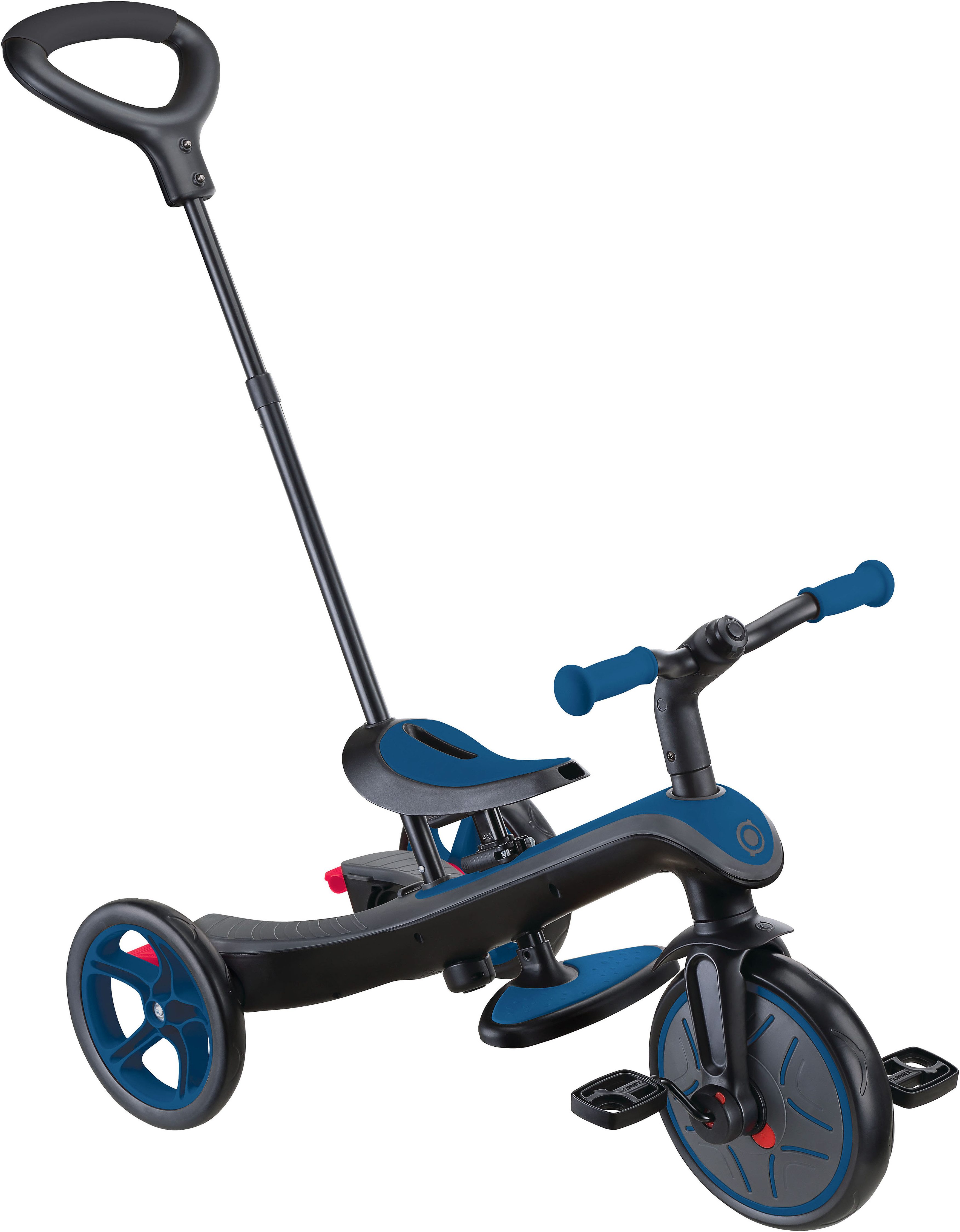 Globber Dreirad EXPLORER TRIKE 4in1