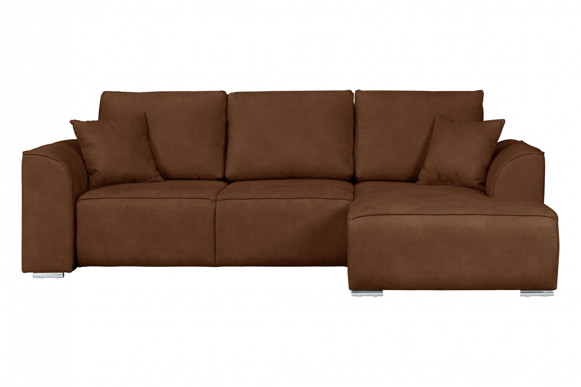 INOSIGN Ecksofa BEATRICE optionale Schlafsofa mit günstig online kaufen