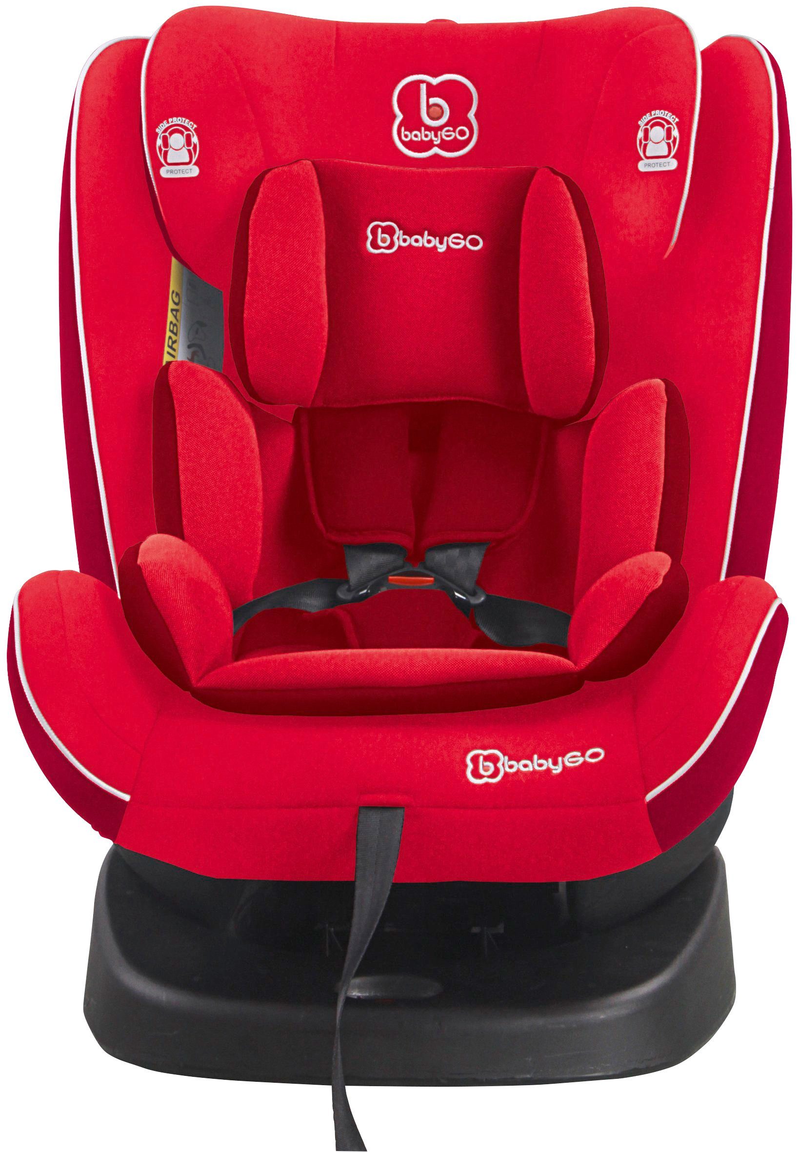 15-36 0-18 Nova, ab: für für kg, kg, bis: kg 36 Autokindersitz vorwärts kg, BabyGo 15 rückwärts