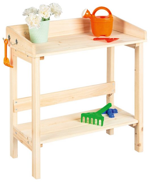 Pinolino® Pflanztisch »Käthe«, für Kinder, BxTxH: 60x31x63 cm-Otto