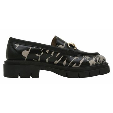 DOGO Supper BlackWhite Loafer Vegan