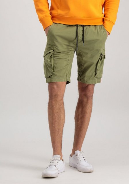 Alpha Industries Sweatshorts Alpha Industries Men - Shorts Cotton Twill Jog günstig online kaufen