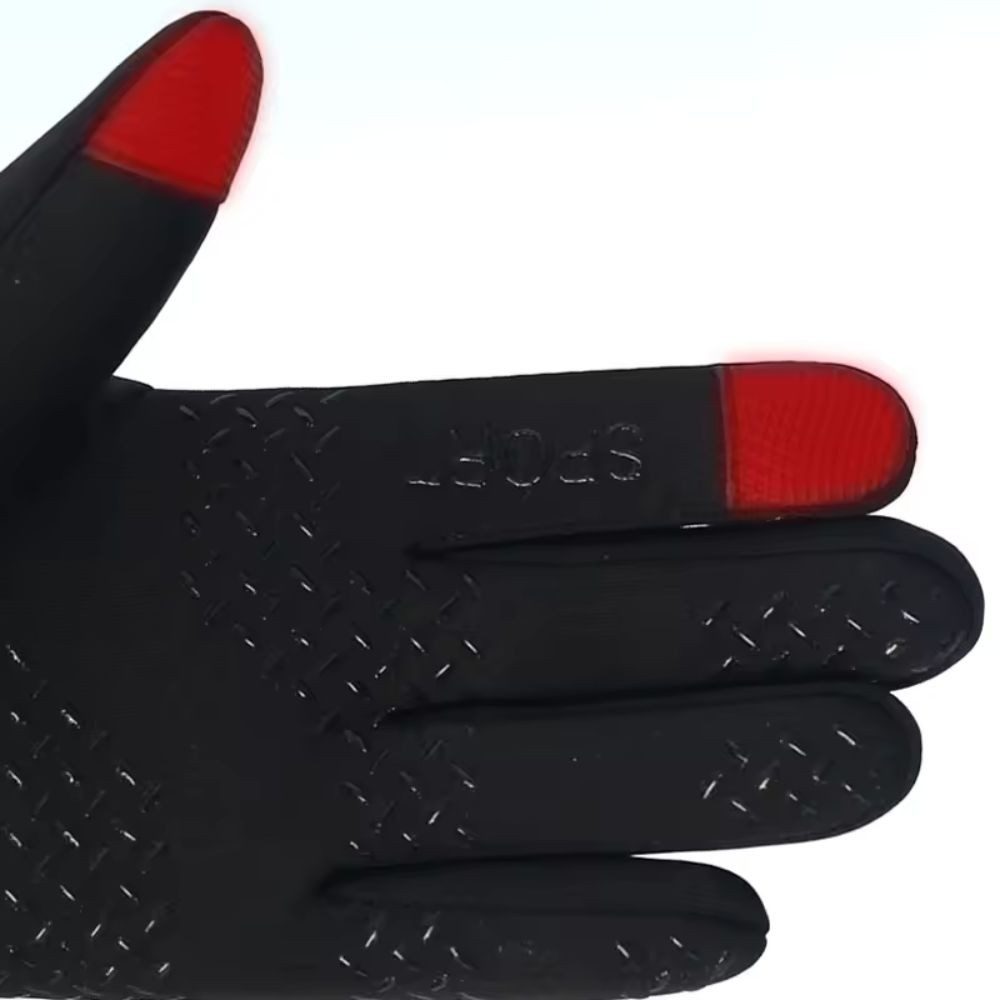 Montegoni Laufhandschuhe Thermo Touchscreen Winterhandschuhe Unisex – Rutsc günstig online kaufen
