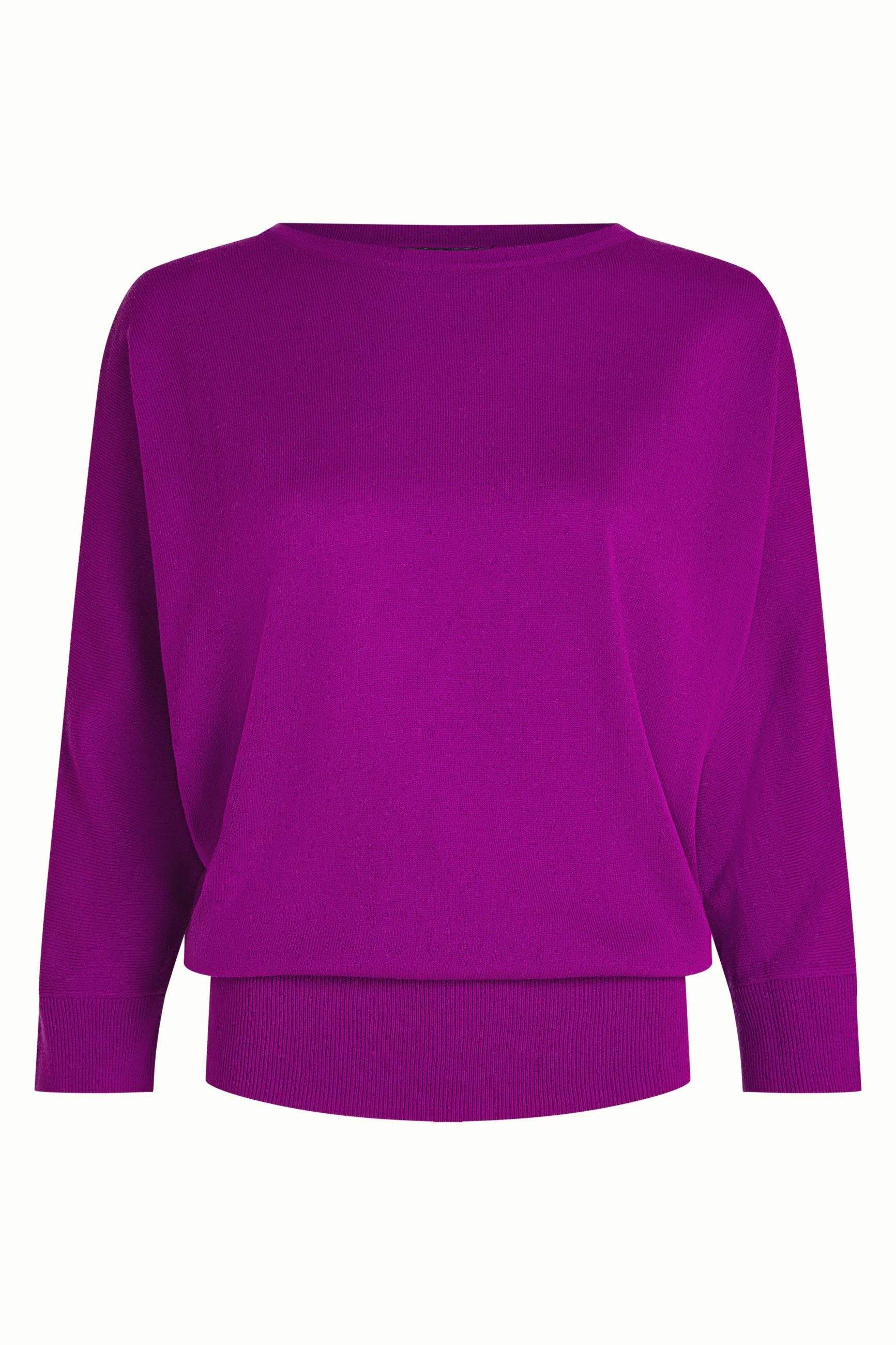 King Louie Strickpullover Valentina Top Bonne