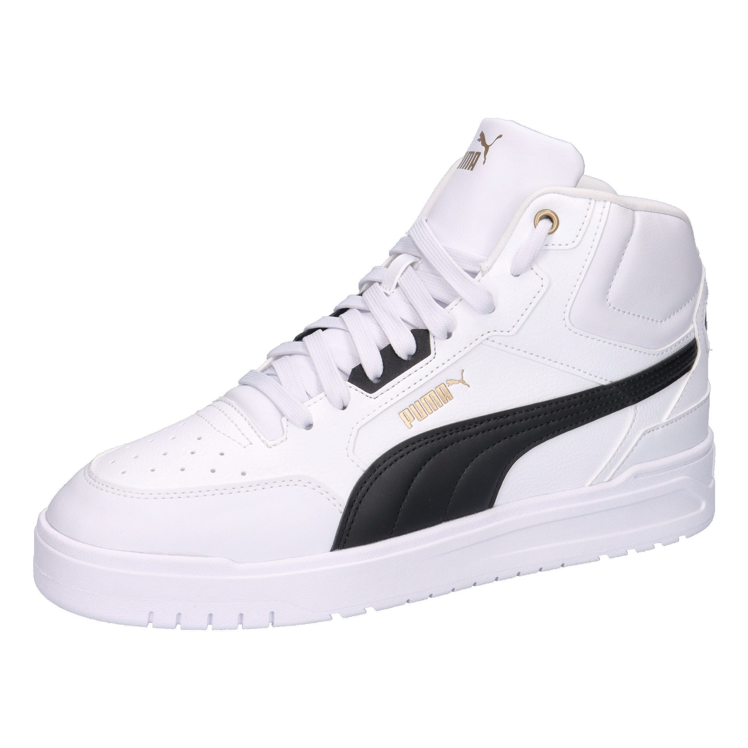 Puma Unisex Sneaker Shuffle Downtown Mid 402598 Sneaker