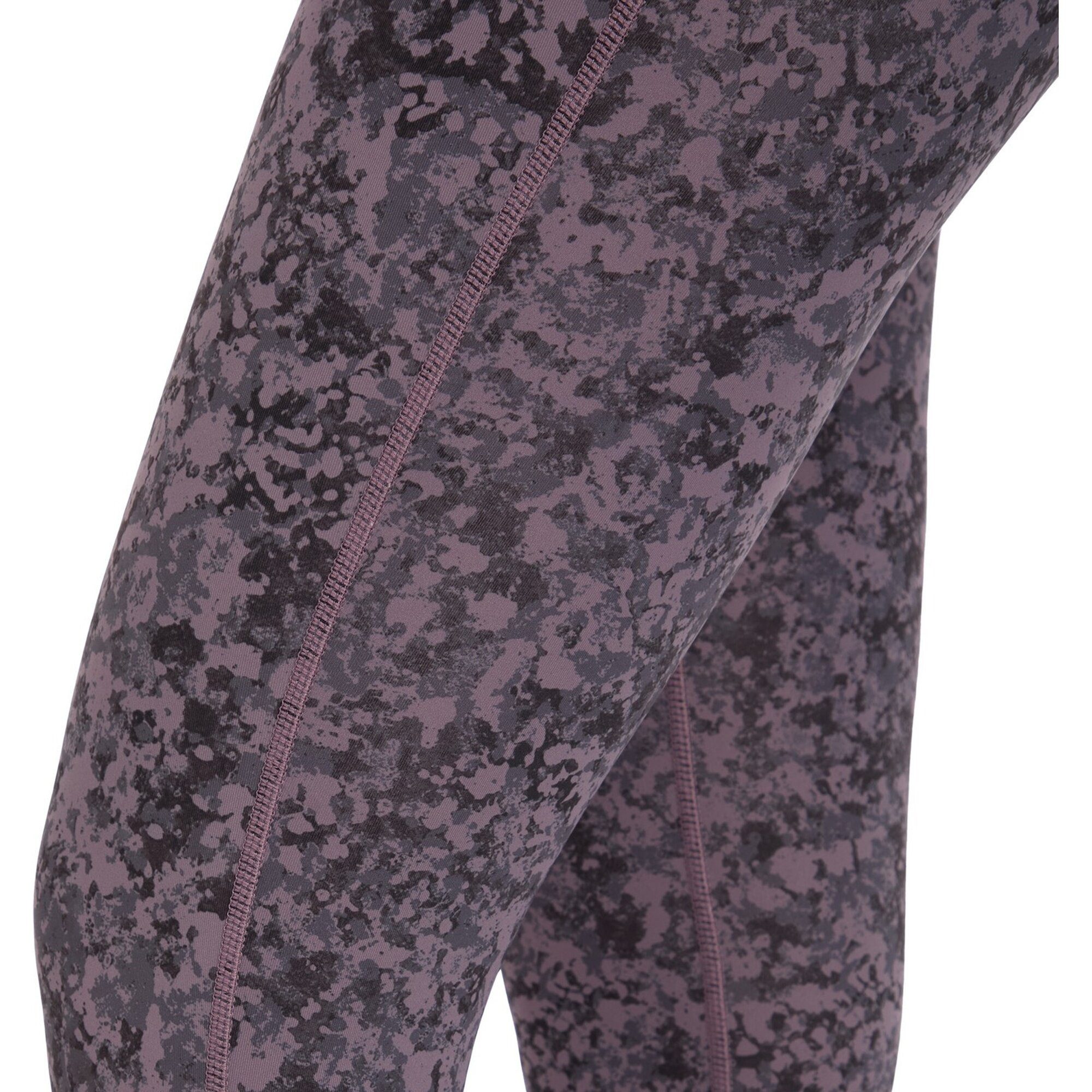 Energetics Sporthose Da.-Tight Kapinem 1/1 II W AOP-/ANTHRACITE/LILA