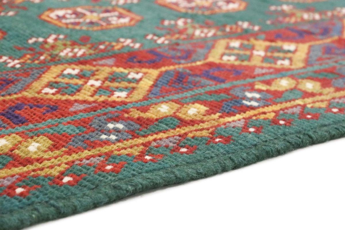 Orientteppich Afghan Akhche Handgeknüpfter 116x177 6 Höhe: mm Nain rechteckig, Orientteppich, Trading
