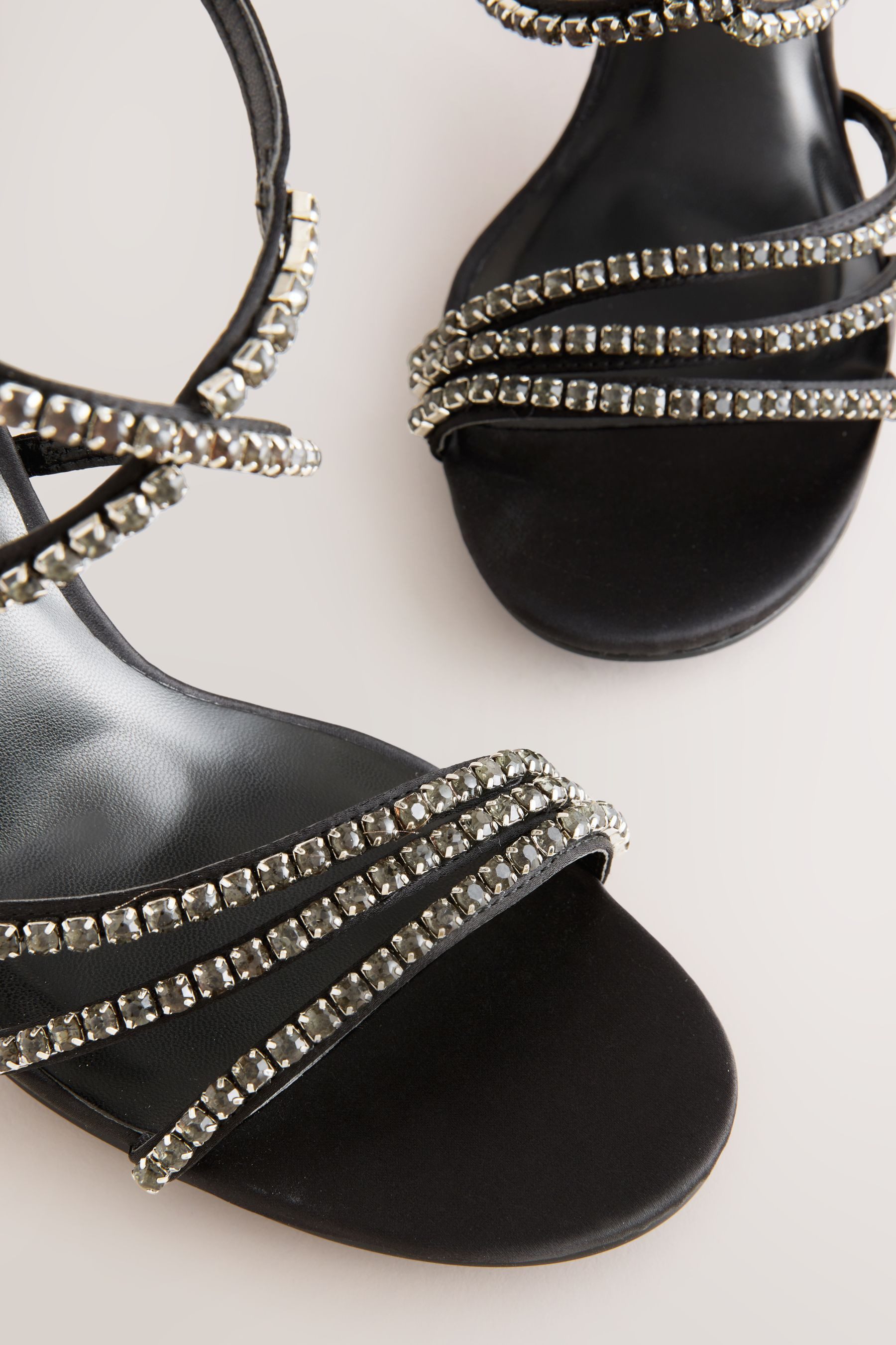 Next Forever Comfort® Riemensandalen mit Absatz Riemchensandale