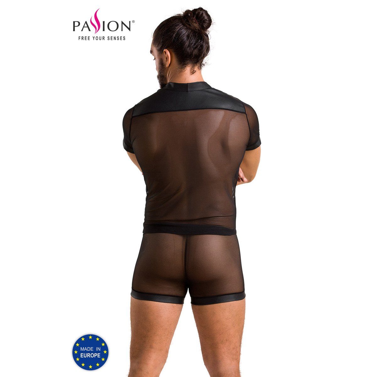 Body Passion black MICHAEL PM Menswear (L/XL,S/M,XXL) 052 Set -