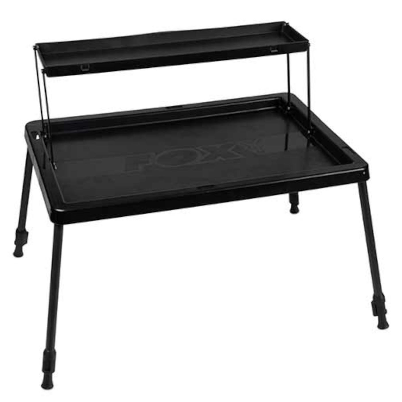 Klapptisch Fox 2 Tier Bivvy Table - Angeltisch