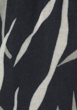 Buffalo Strandhose aus Viskose mit Taschen, Elastikbund, Jerseyhose
